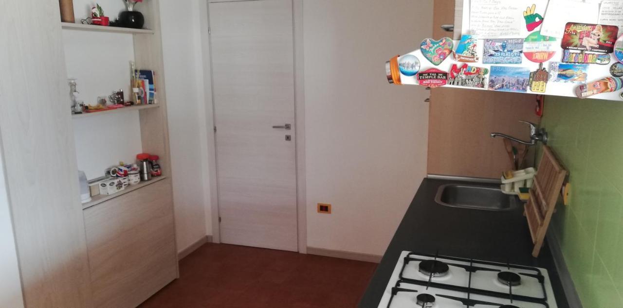 Ferienwohnung Piccolo Attico Lecce Exterior foto