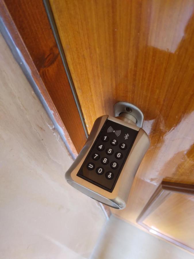 Ferienwohnung Piccolo Attico Lecce Exterior foto