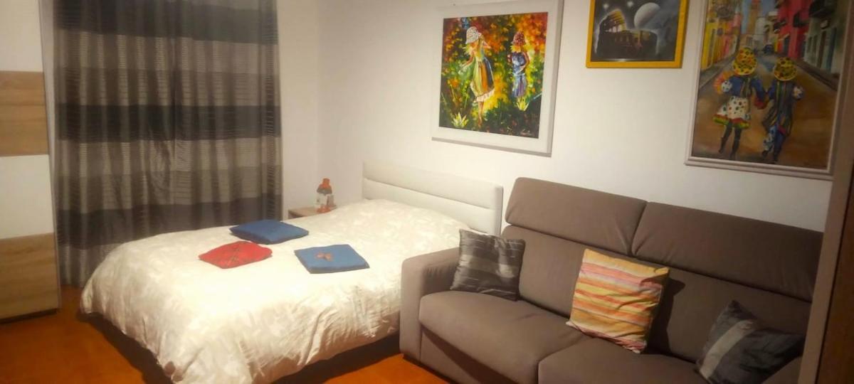Ferienwohnung Piccolo Attico Lecce Exterior foto