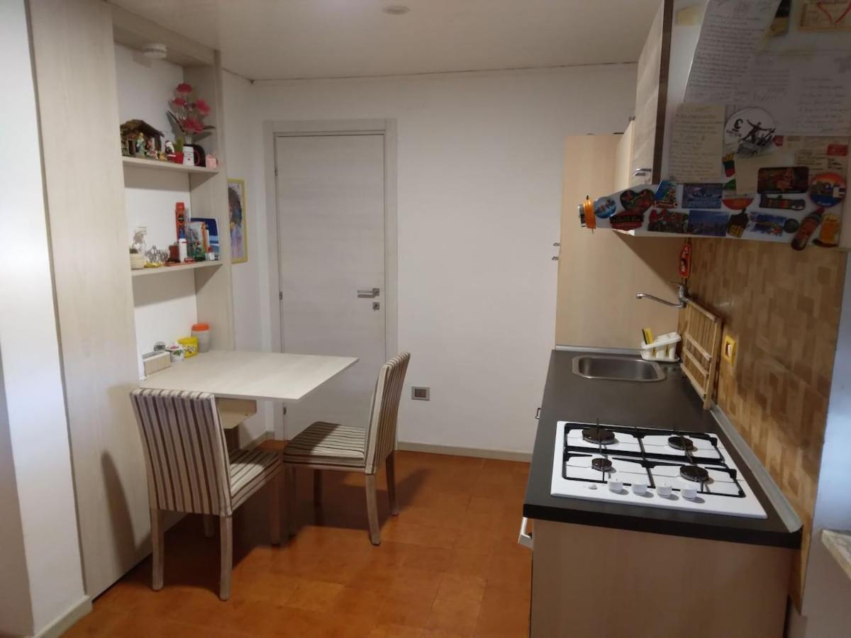 Ferienwohnung Piccolo Attico Lecce Exterior foto