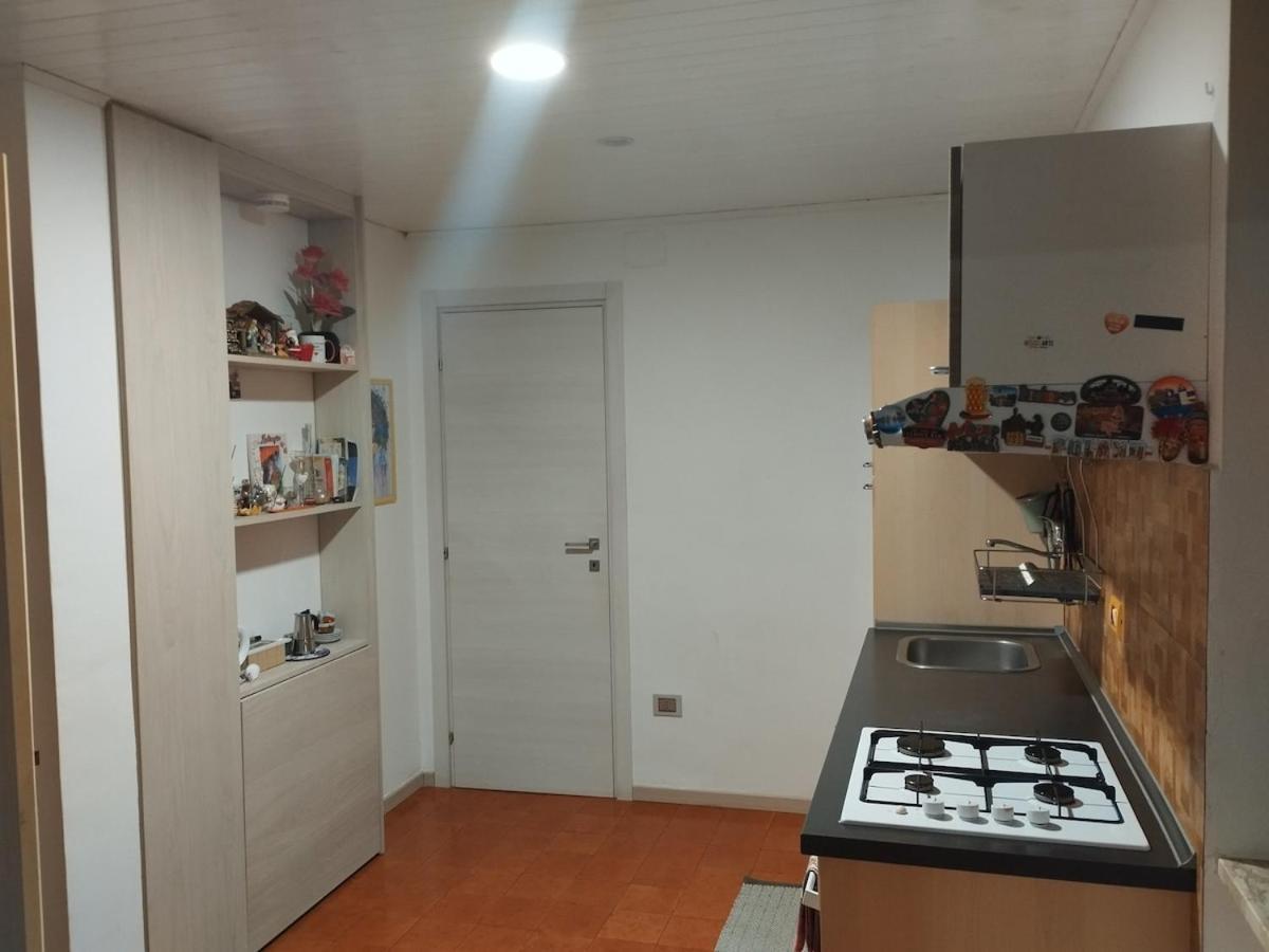 Ferienwohnung Piccolo Attico Lecce Exterior foto