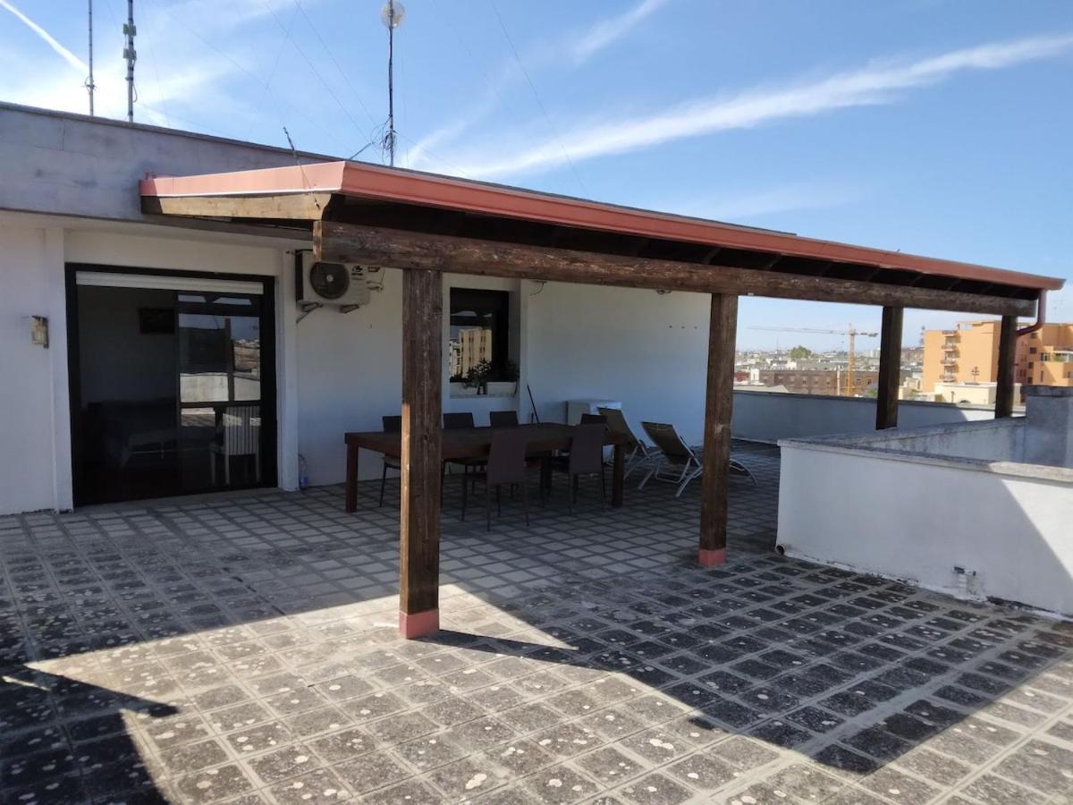 Ferienwohnung Piccolo Attico Lecce Exterior foto