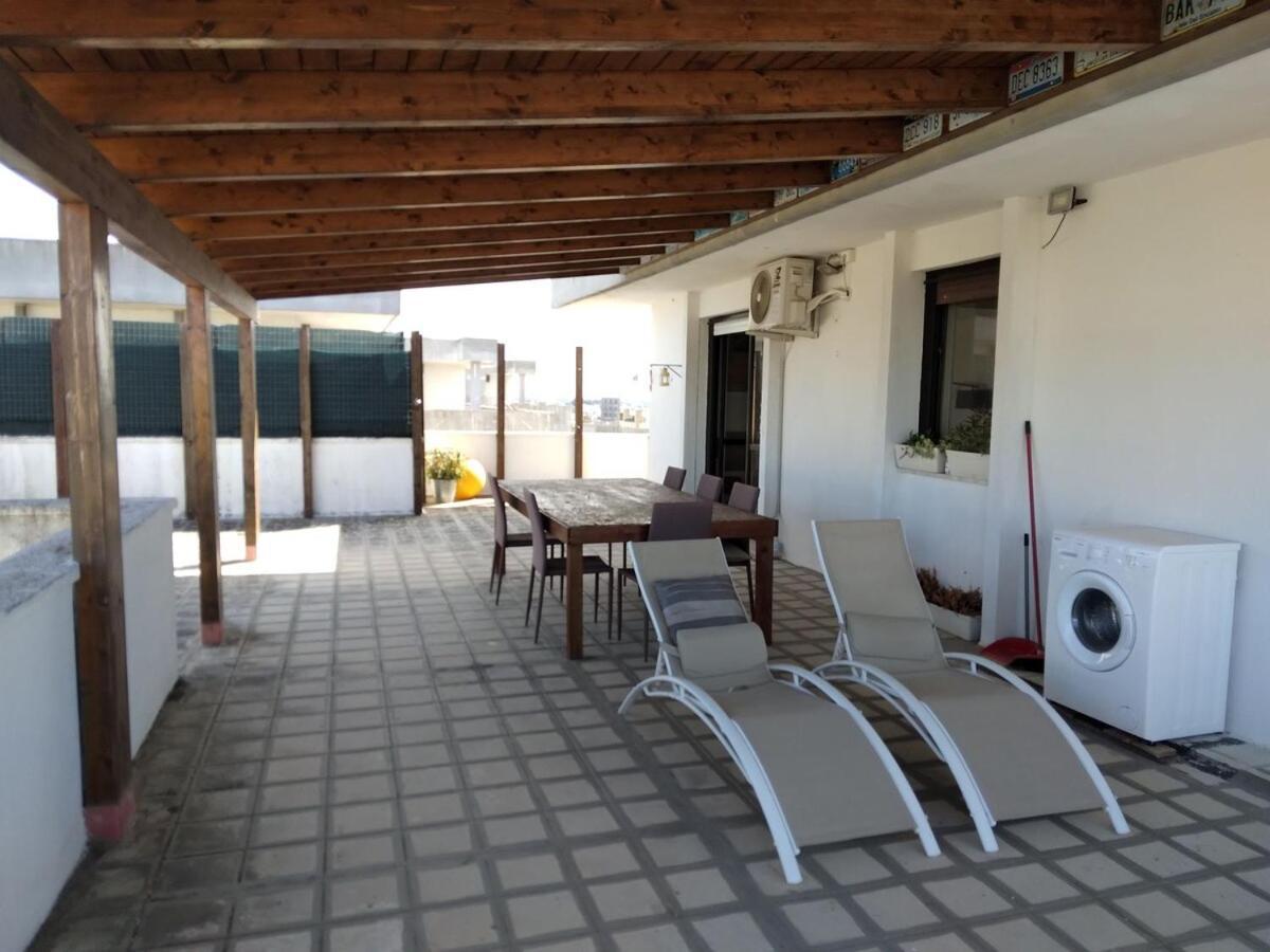 Ferienwohnung Piccolo Attico Lecce Exterior foto